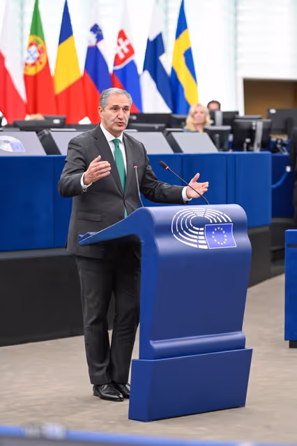 EP Plenary session - EU political strategy on Latin America