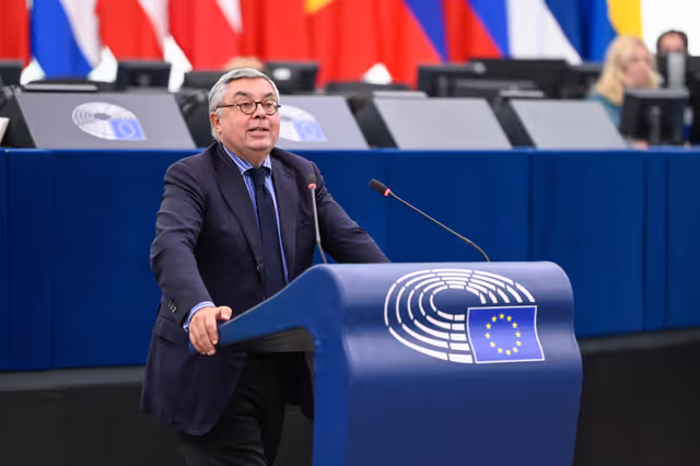 EP Plenary session - EU political strategy on Latin America