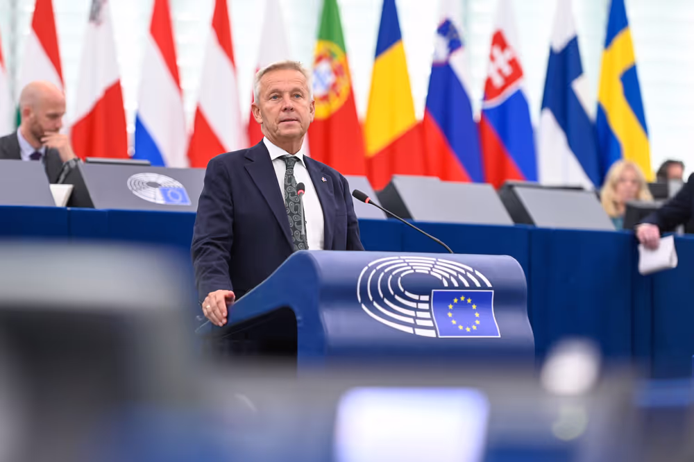 EP Plenary session - EU political strategy on Latin America