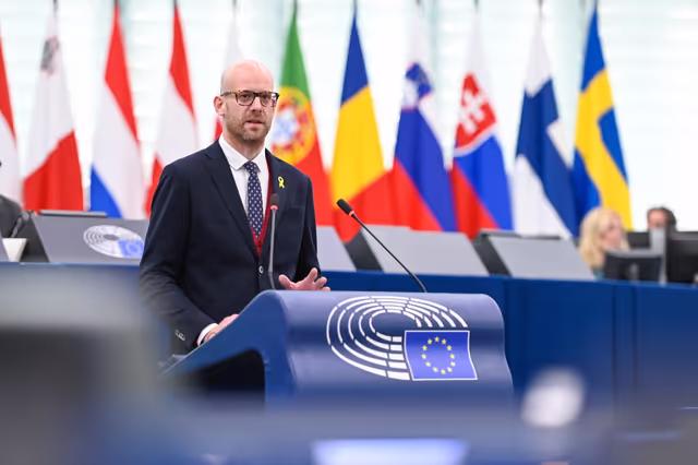 EP Plenary session - EU political strategy on Latin America