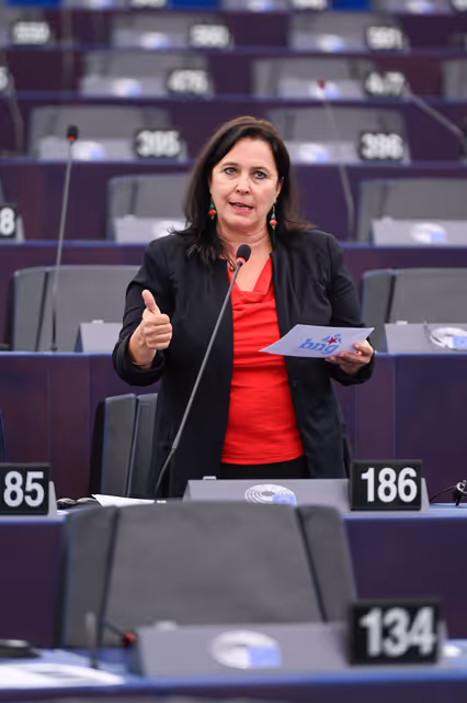 EP Plenary session - EU political strategy on Latin America