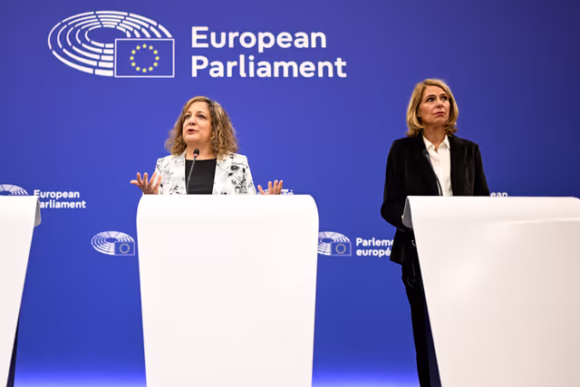 Fotogrāfija 5: Press briefing S&D Group