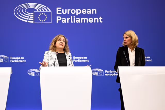 Fotogrāfija 6: Press briefing S&D Group