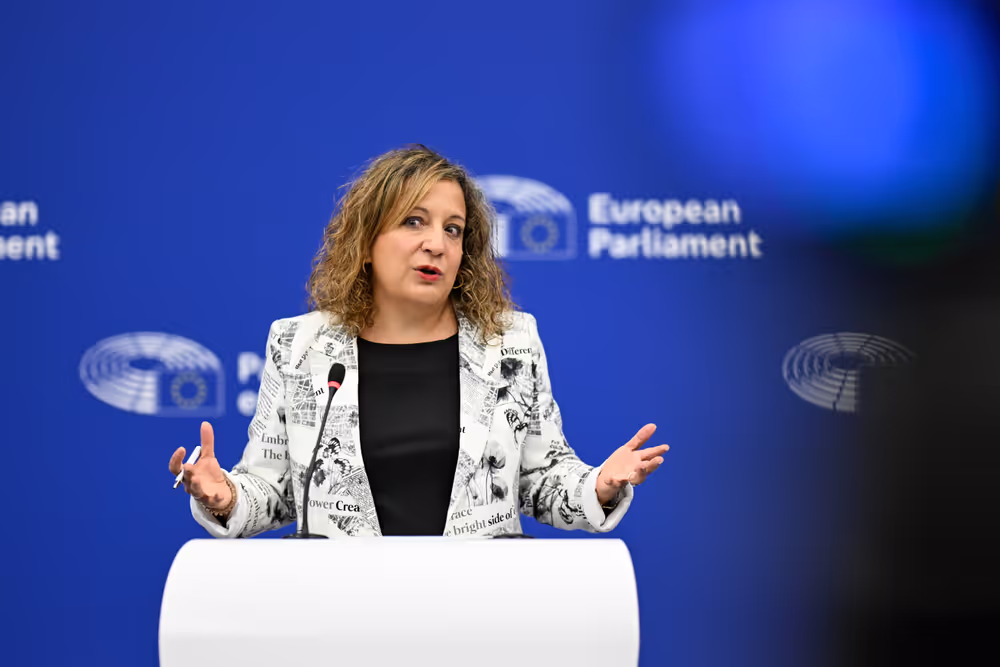 Press briefing S&D Group