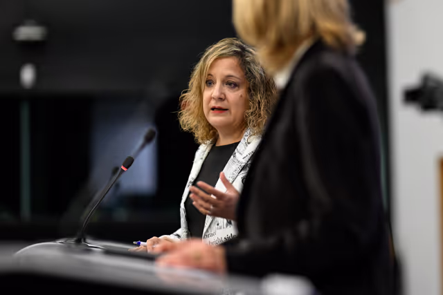 Fotogrāfija 7: Press briefing S&D Group