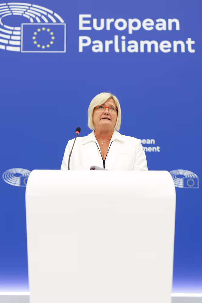 Press briefing Patriots for Europe