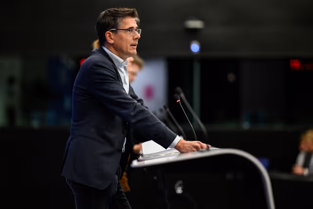 Foto 13: Press briefing Greens/EFA