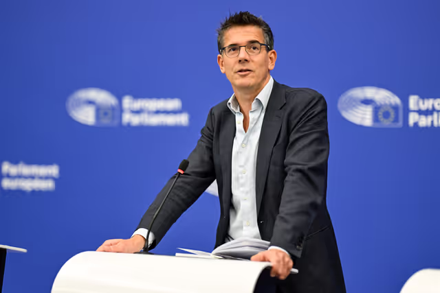 Foto 11: Press briefing Greens/EFA