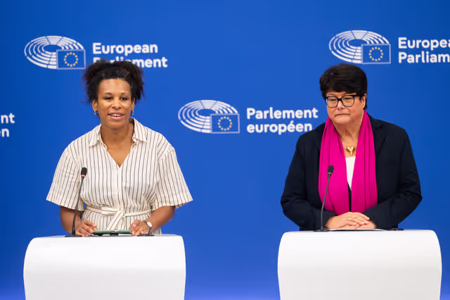 Fotografija 12: Press conference  - LUX Audience Award shortlist announcement