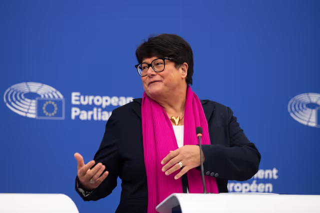 Fotografija 4: Press conference  - LUX Audience Award shortlist announcement