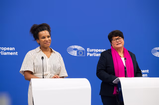 Fotografija 7: Press conference  - LUX Audience Award shortlist announcement