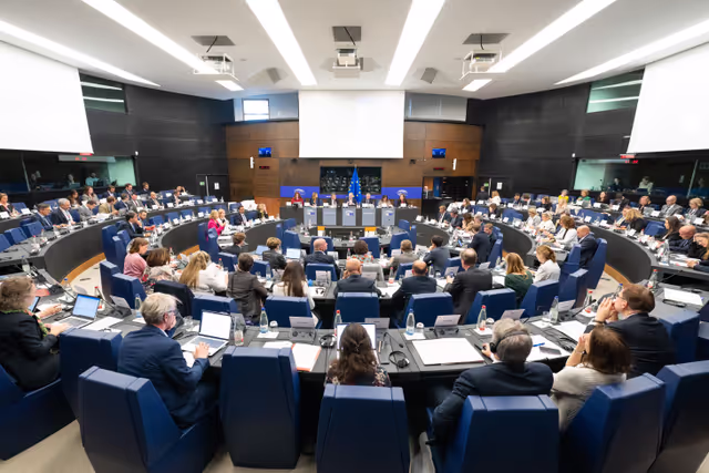Conference of Committee Chairs