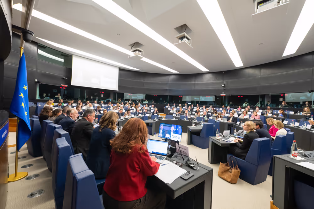 Conference of Committee Chairs