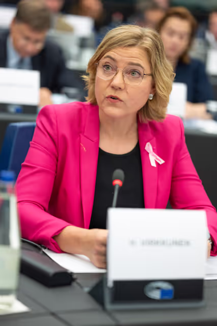 Billede 9: Conference of Committee Chairs