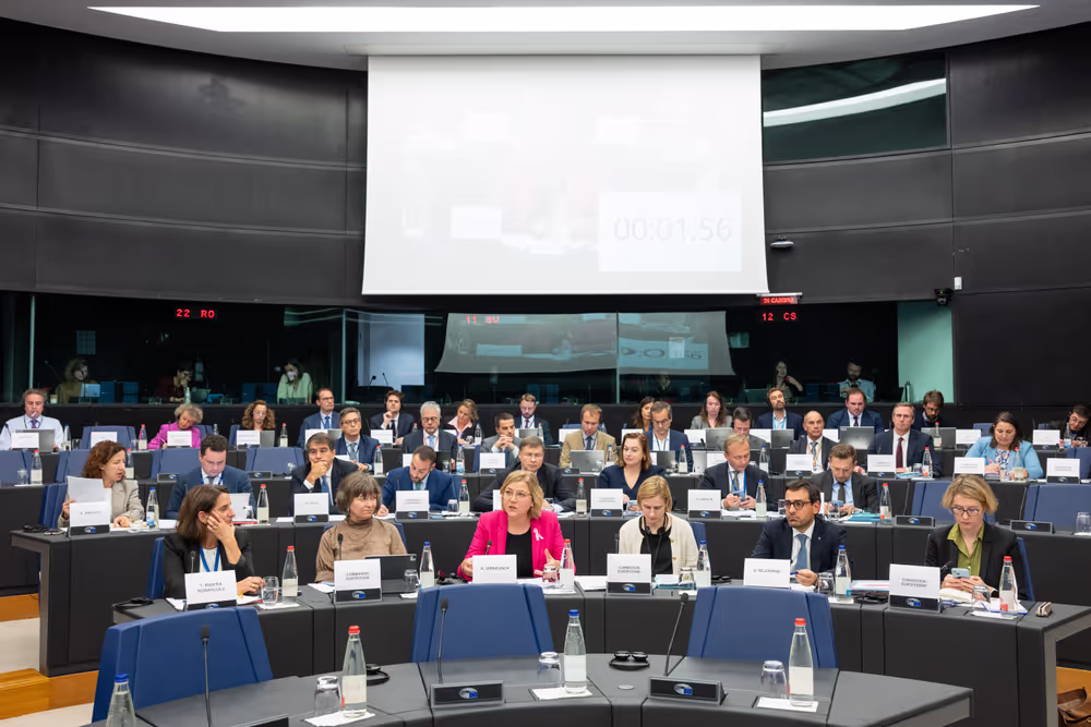 Conference of Committee Chairs