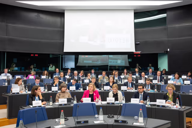 Conference of Committee Chairs