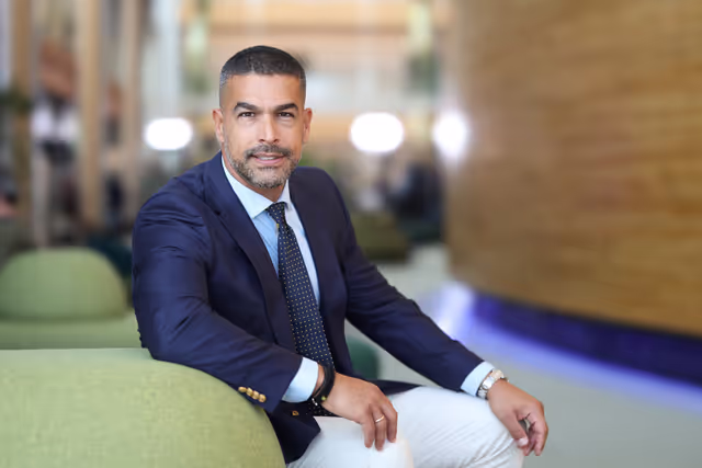 Fotografie 6: Nikolaos ANADIOTIS in the EP in Strasbourg