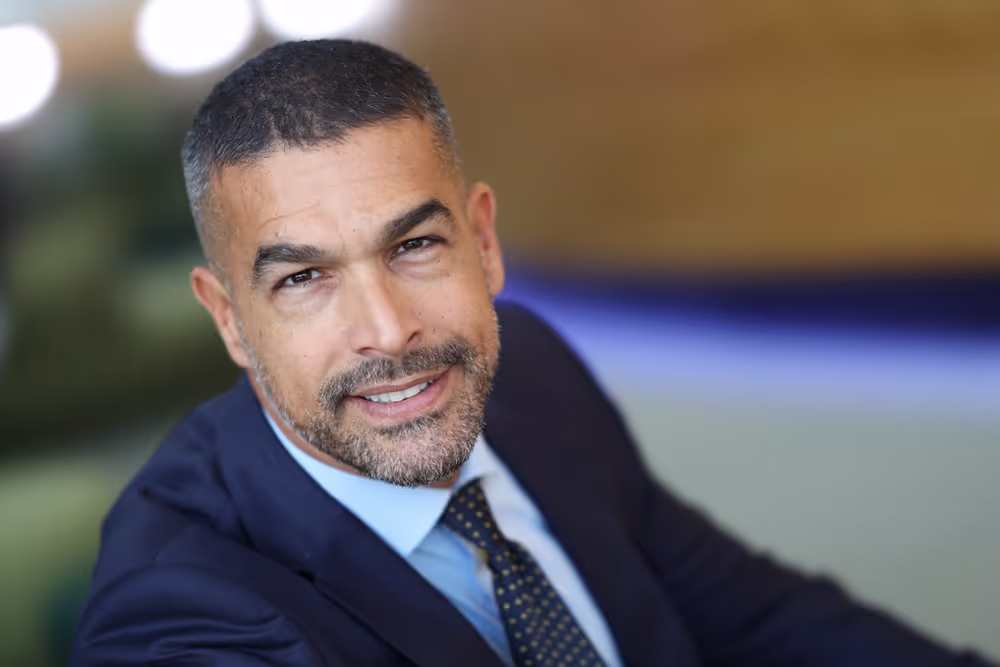 Nikolaos ANADIOTIS in the EP in Strasbourg