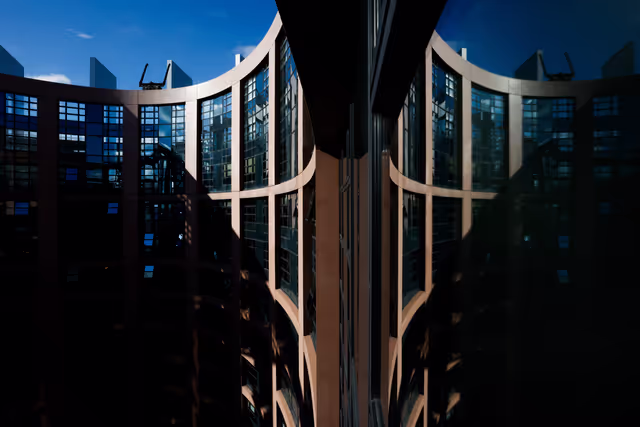 Fotografie 23: Strasbourg's Plenary session through the lens - Week 41