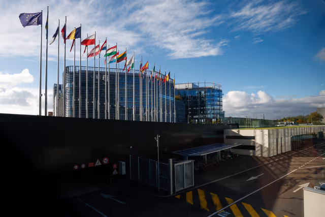 Fotografie 15: Strasbourg's Plenary session through the lens - Week 41