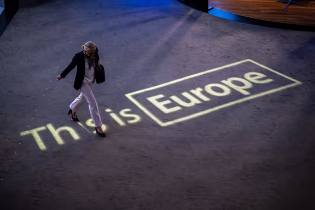 Fotografie 9: Strasbourg's Plenary session through the lens - Week 41