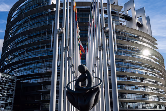 Fotografie 20: Strasbourg's Plenary session through the lens - Week 41