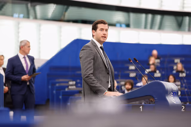 Fotografija 48: EP Plenary session - United response to recent Russian violations of the EU Member States’ airspace and critical infrastructure