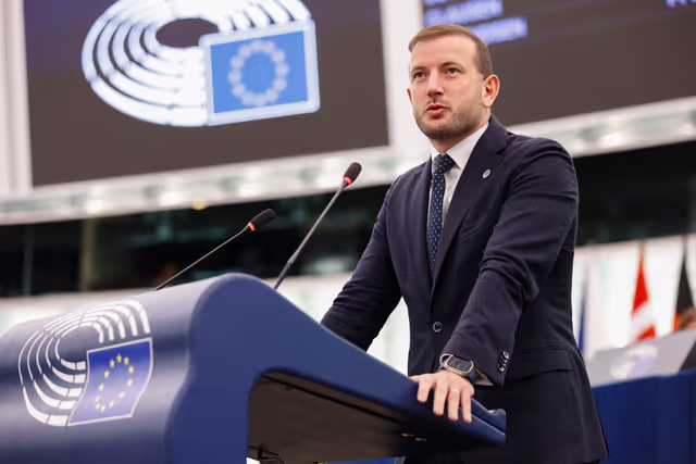 EP Plenary session - United response to recent Russian violations of the EU Member States’ airspace and critical infrastructure