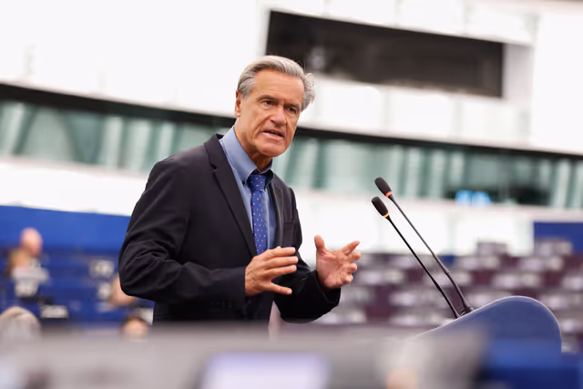 Fotografija 23: EP Plenary session - United response to recent Russian violations of the EU Member States’ airspace and critical infrastructure