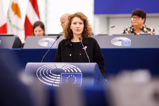 Fotografija 21: EP Plenary session - United response to recent Russian violations of the EU Member States’ airspace and critical infrastructure