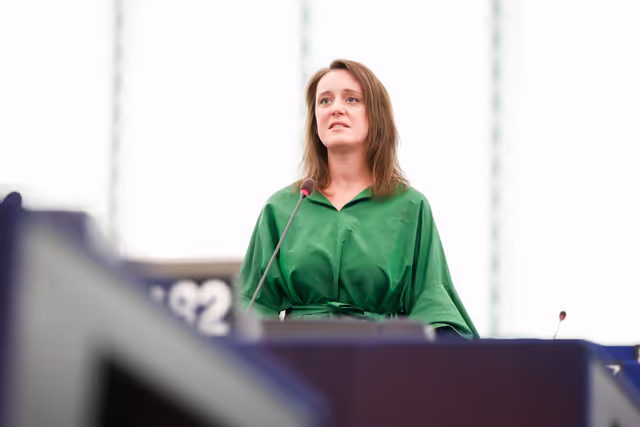 Fotografija 15: EP Plenary session - United response to recent Russian violations of the EU Member States’ airspace and critical infrastructure