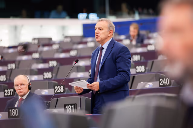 EP Plenary session - United response to recent Russian violations of the EU Member States’ airspace and critical infrastructure