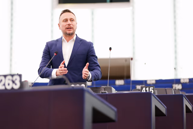 EP Plenary session - United response to recent Russian violations of the EU Member States’ airspace and critical infrastructure