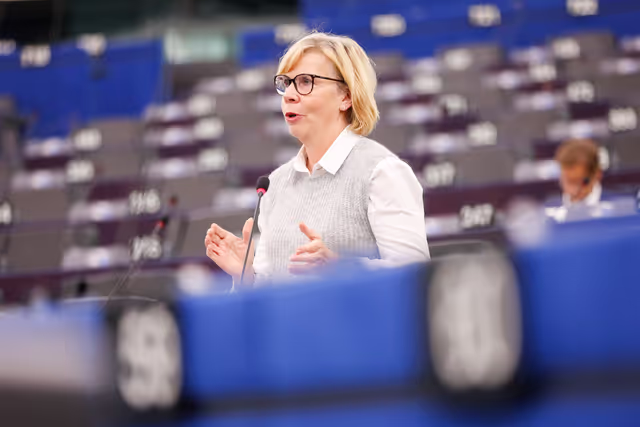 EP Plenary session - United response to recent Russian violations of the EU Member States’ airspace and critical infrastructure