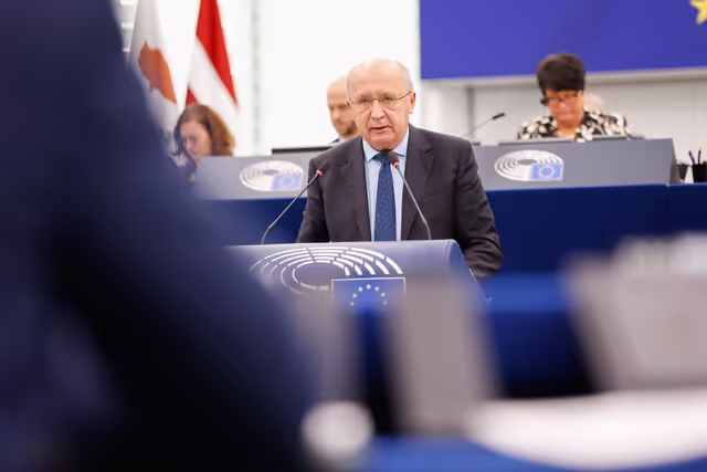 EP Plenary session - United response to recent Russian violations of the EU Member States’ airspace and critical infrastructure