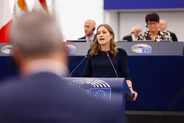 EP Plenary session - United response to recent Russian violations of the EU Member States’ airspace and critical infrastructure