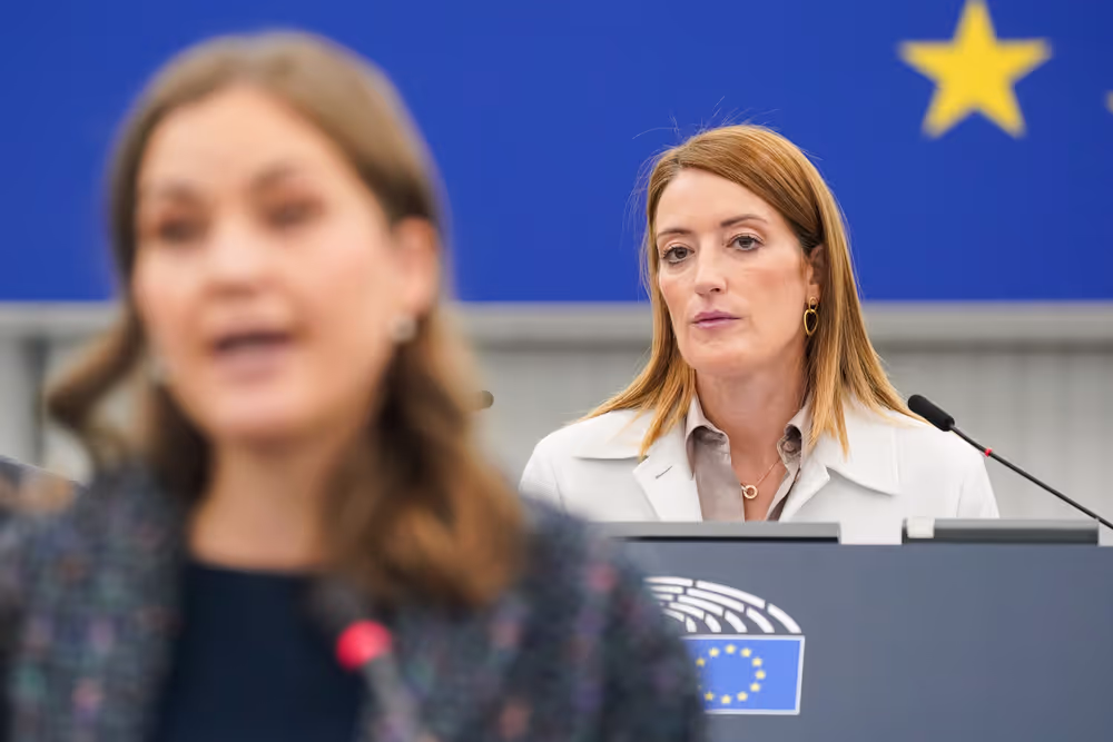 EP Plenary session - United response to recent Russian violations of the EU Member States’ airspace and critical infrastructure