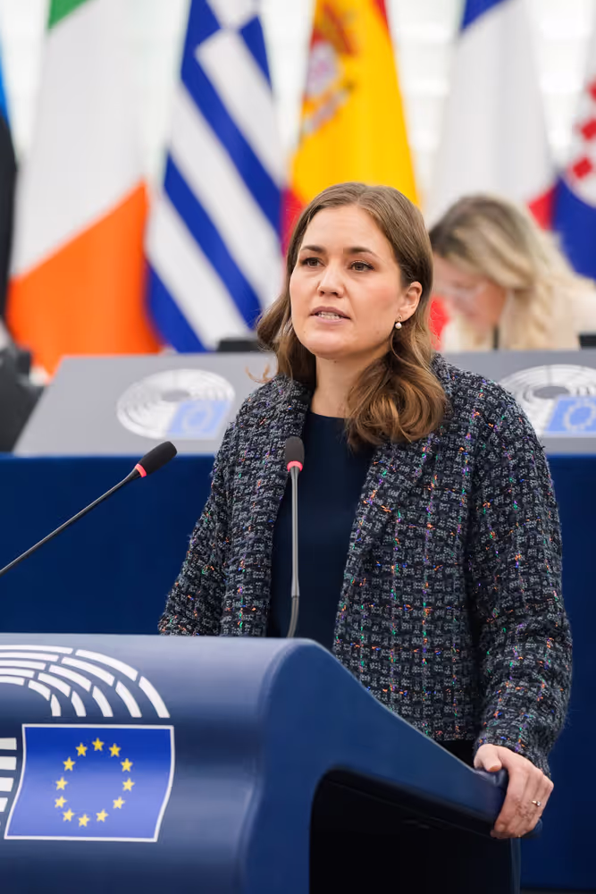 EP Plenary session - United response to recent Russian violations of the EU Member States’ airspace and critical infrastructure