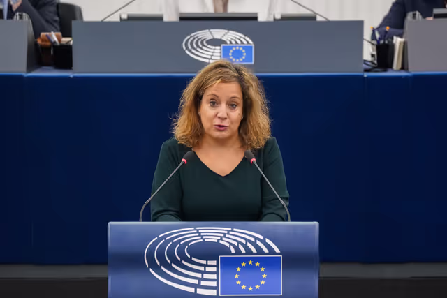 EP Plenary session - United response to recent Russian violations of the EU Member States’ airspace and critical infrastructure