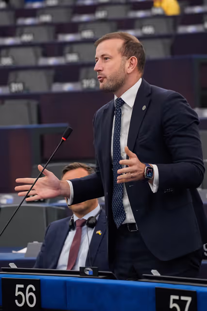 EP Plenary session - United response to recent Russian violations of the EU Member States’ airspace and critical infrastructure