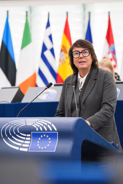 EP Plenary session - United response to recent Russian violations of the EU Member States’ airspace and critical infrastructure