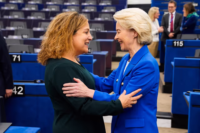 EP Plenary session - United response to recent Russian violations of the EU Member States’ airspace and critical infrastructure