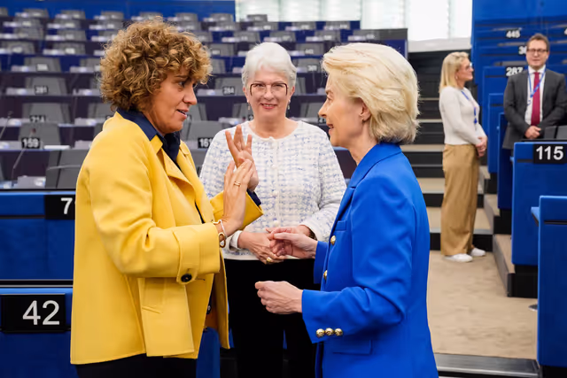 EP Plenary session - United response to recent Russian violations of the EU Member States’ airspace and critical infrastructure