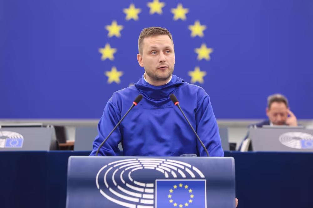 EP Plenary session - Formal sitting with Jens-Frederik NIELSEN, Greenlander Prime Minister