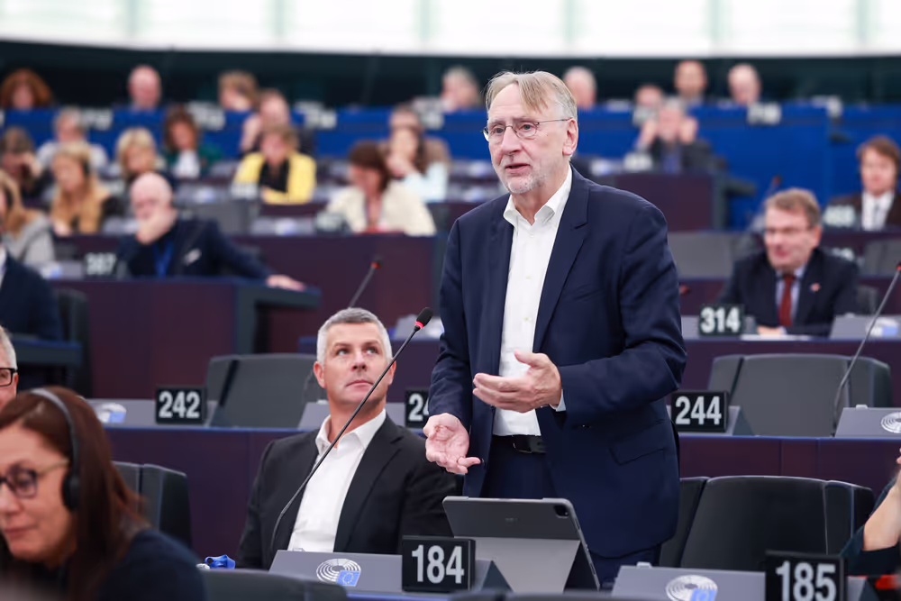 EP Plenary session - Voting session