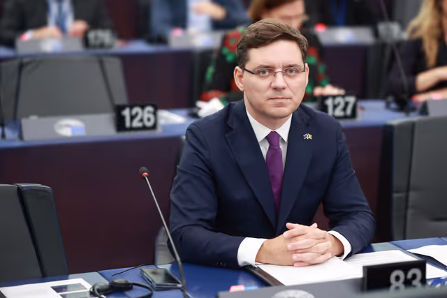 Nuotrauka 15: EP Plenary session - Voting session