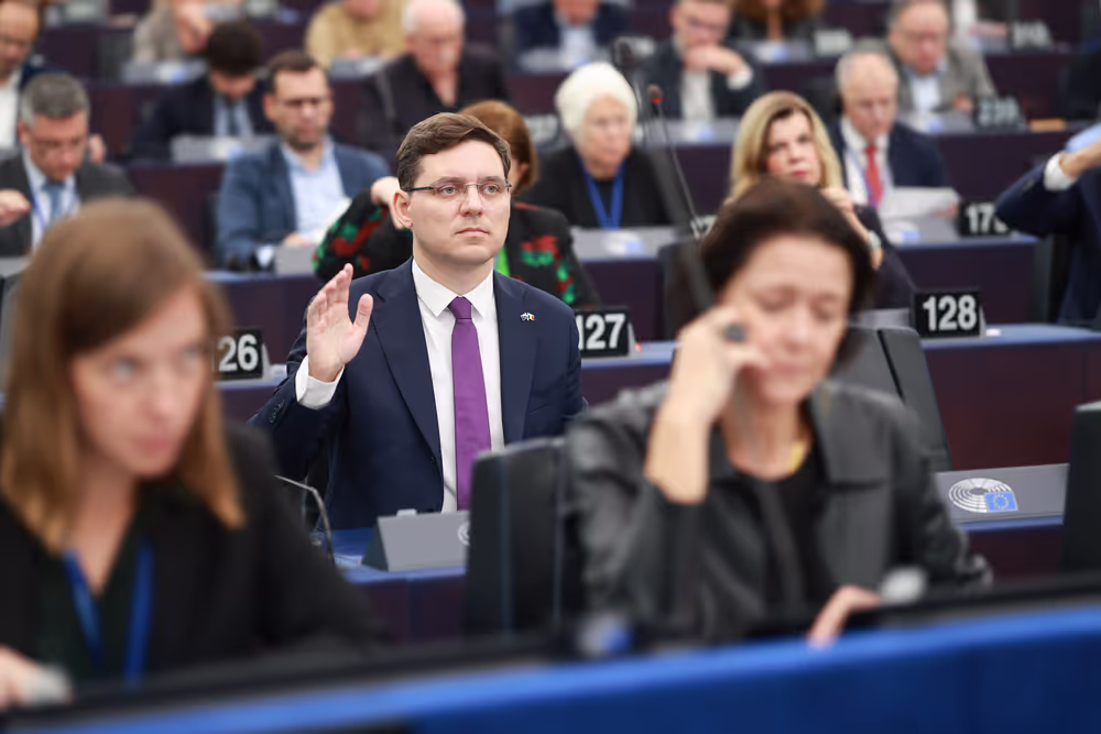 EP Plenary session - Voting session