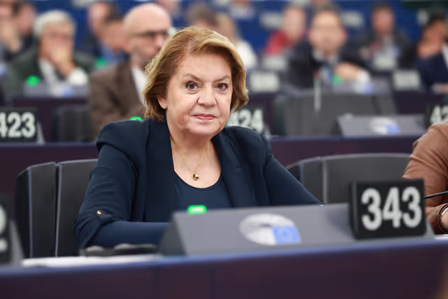 Nuotrauka 14: EP Plenary session - Voting session
