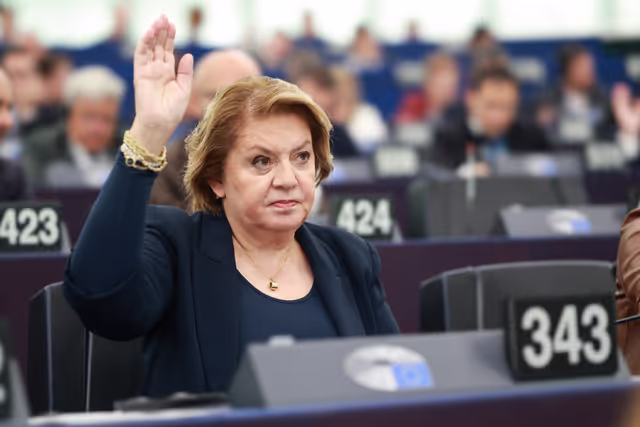 Nuotrauka 13: EP Plenary session - Voting session