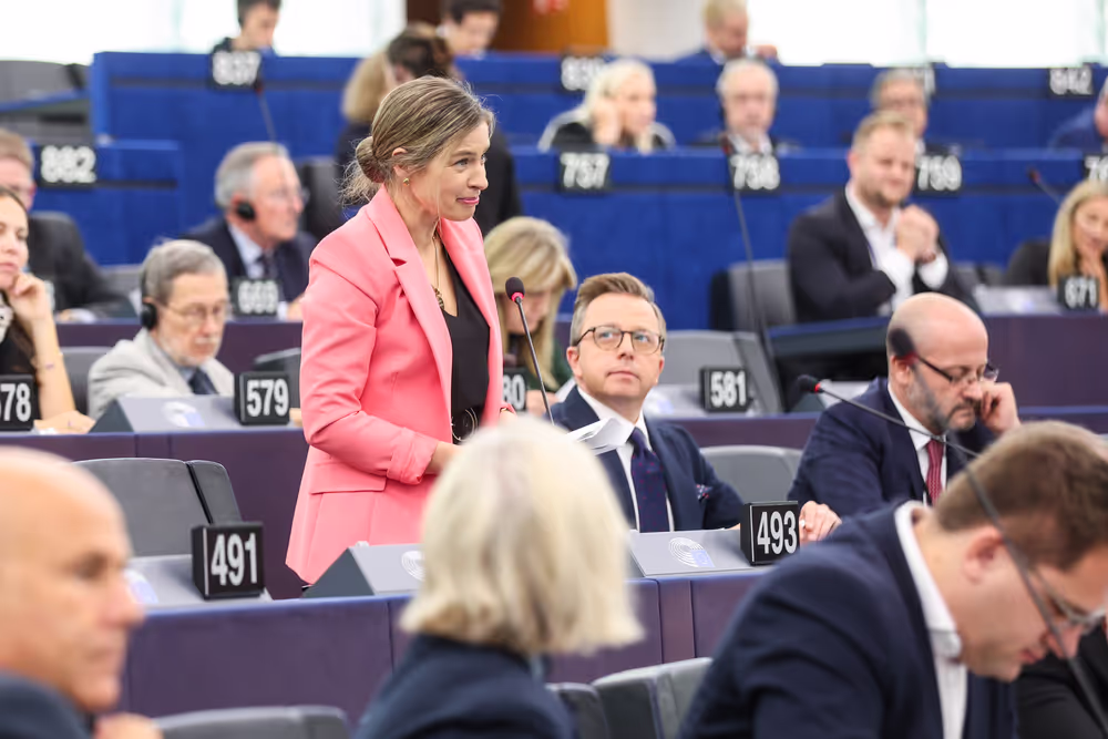 EP Plenary session - Voting session